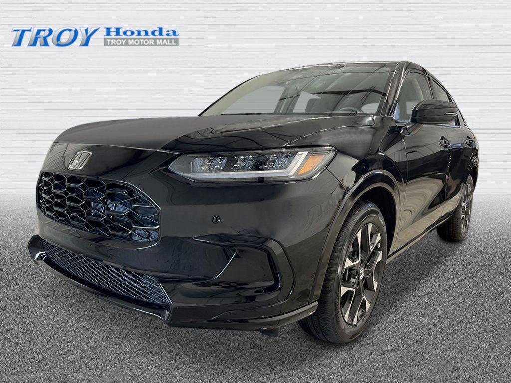 new 2026 Honda HR-V car, priced at $32,500