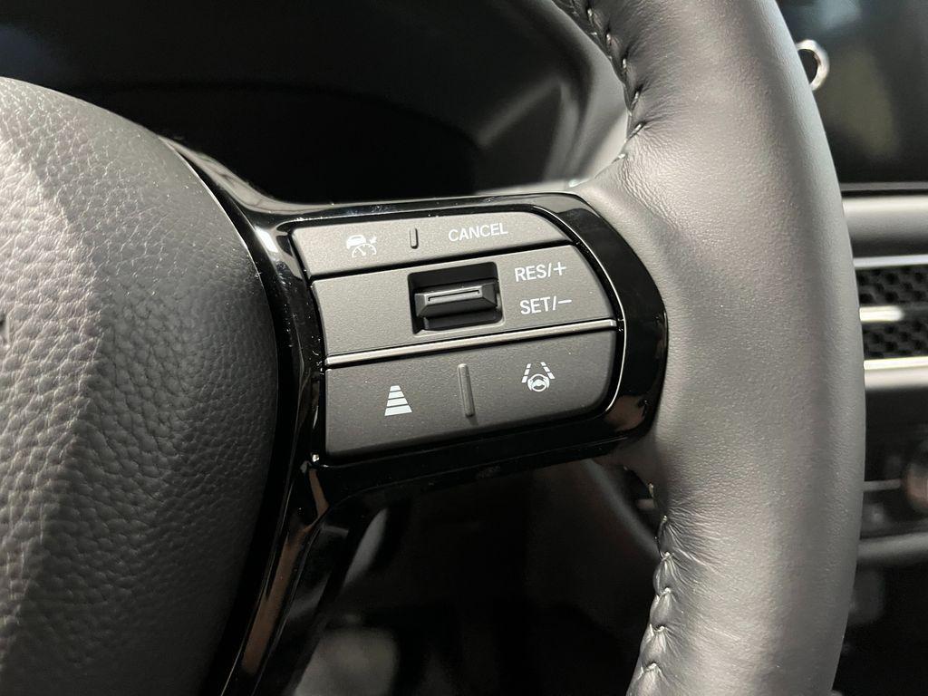 new 2026 Honda HR-V car, priced at $32,500