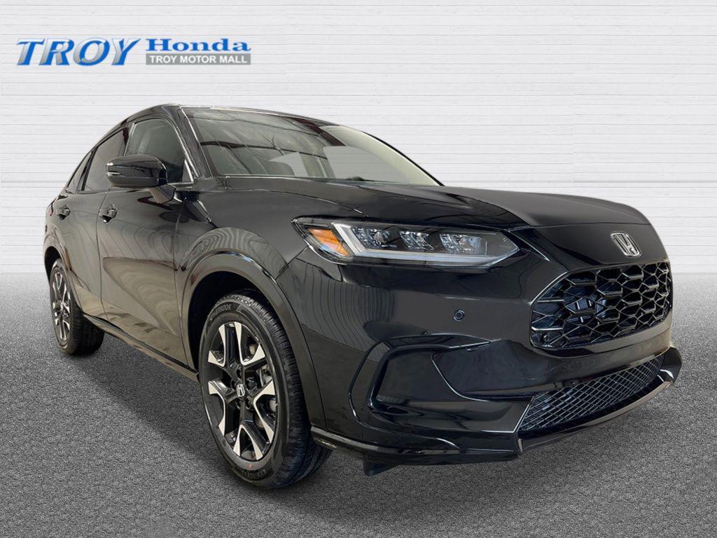 new 2026 Honda HR-V car, priced at $32,500
