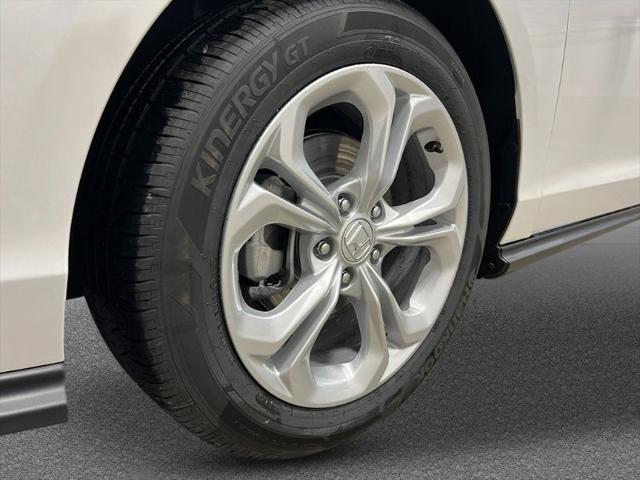 new 2025 Honda Accord car, priced at $29,400