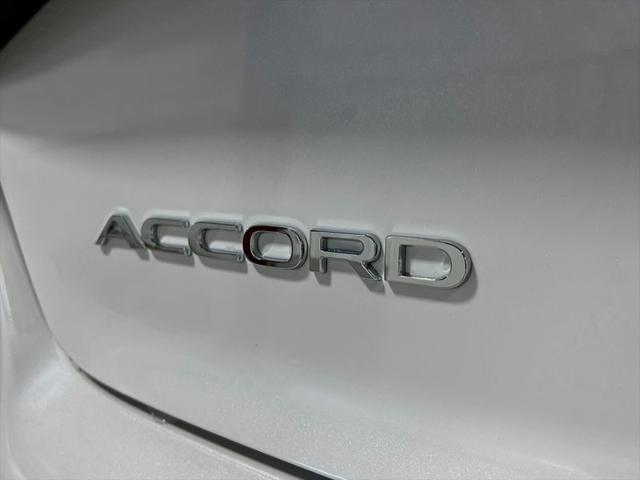 new 2025 Honda Accord car, priced at $29,400