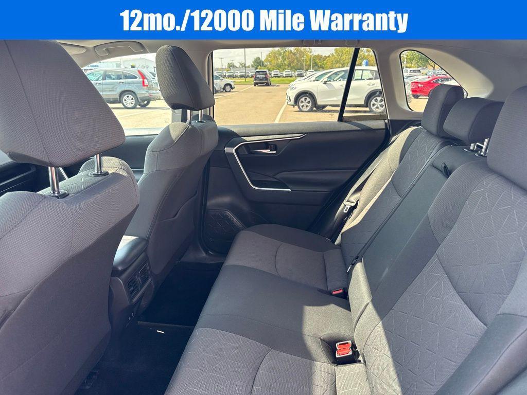 used 2019 Toyota RAV4 Hybrid car, priced at $25,490