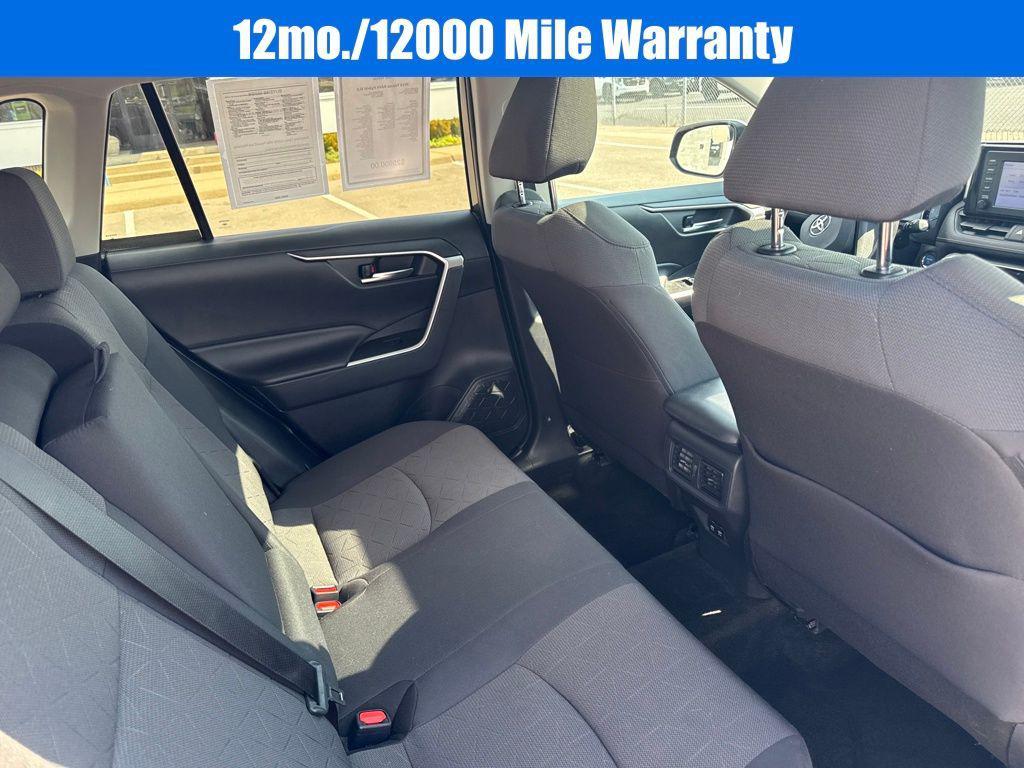 used 2019 Toyota RAV4 Hybrid car, priced at $25,490