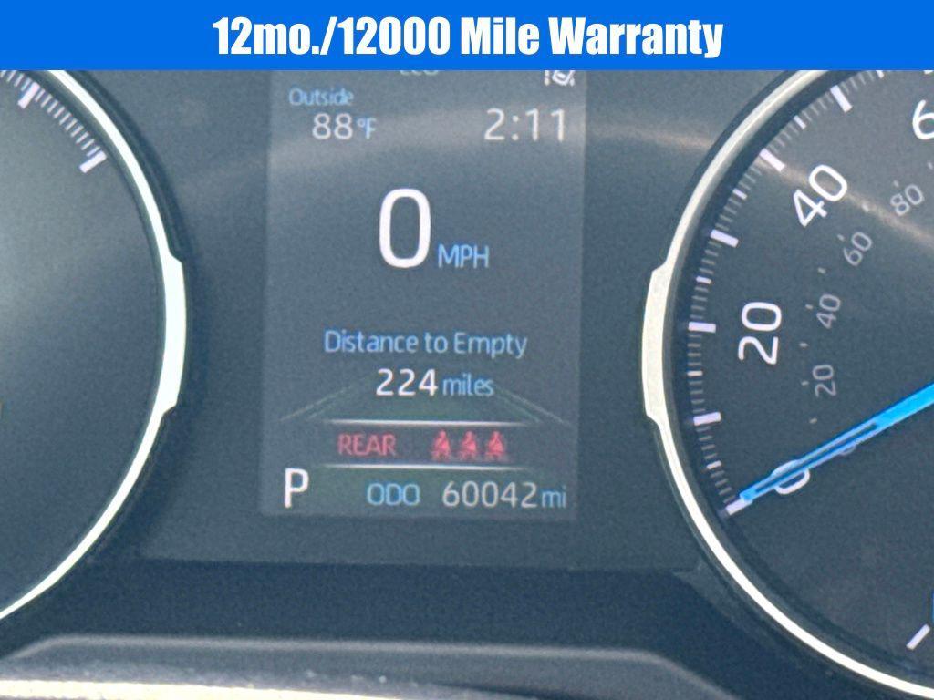 used 2019 Toyota RAV4 Hybrid car, priced at $25,490