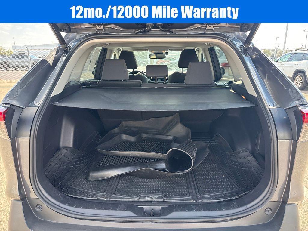 used 2019 Toyota RAV4 Hybrid car, priced at $25,490