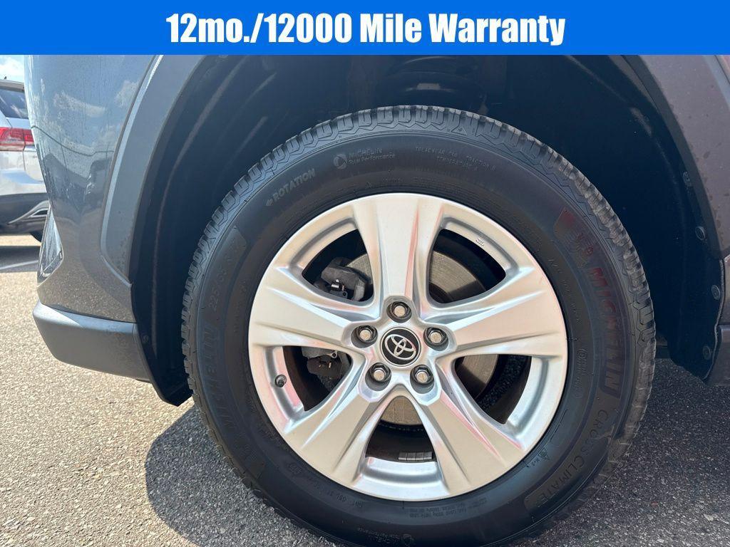 used 2019 Toyota RAV4 Hybrid car, priced at $25,490