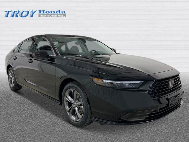 new 2025 Honda Accord Hybrid car, priced at $36,090