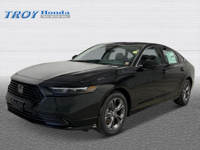 new 2025 Honda Accord Hybrid car, priced at $36,090