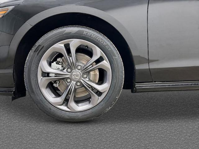 new 2025 Honda Accord Hybrid car, priced at $36,090