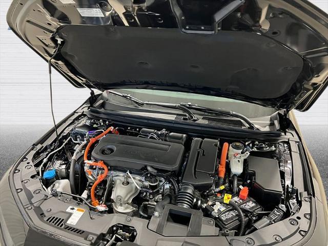 new 2025 Honda Accord Hybrid car, priced at $36,090