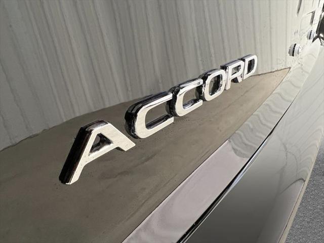new 2025 Honda Accord Hybrid car, priced at $36,090