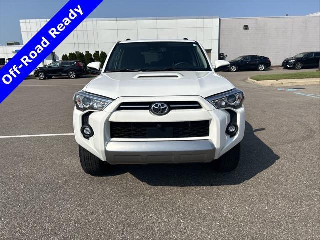 used 2022 Toyota 4Runner car, priced at $44,990