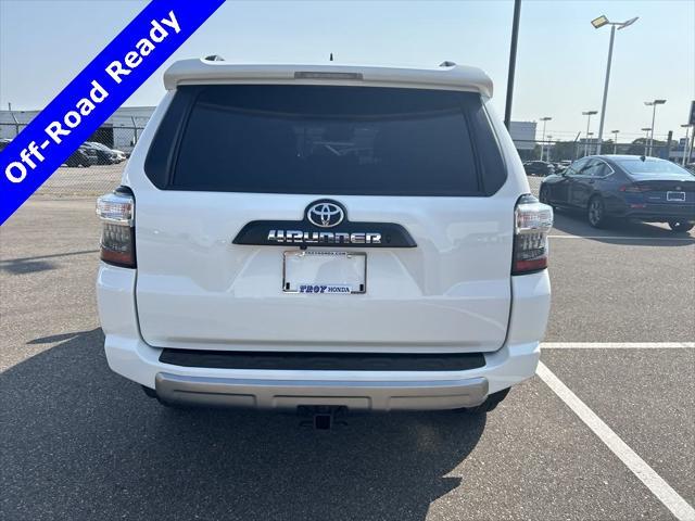 used 2022 Toyota 4Runner car, priced at $44,990