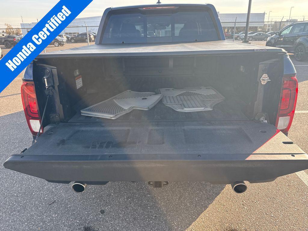 used 2023 Honda Ridgeline car, priced at $33,990