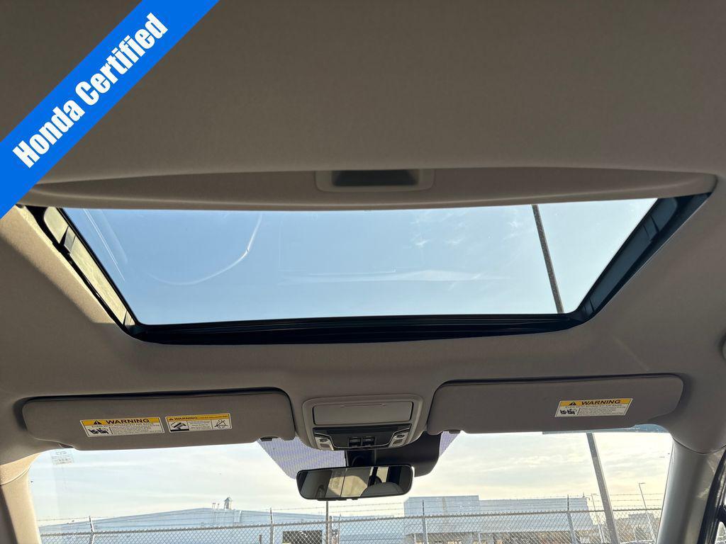 used 2023 Honda Ridgeline car, priced at $33,990