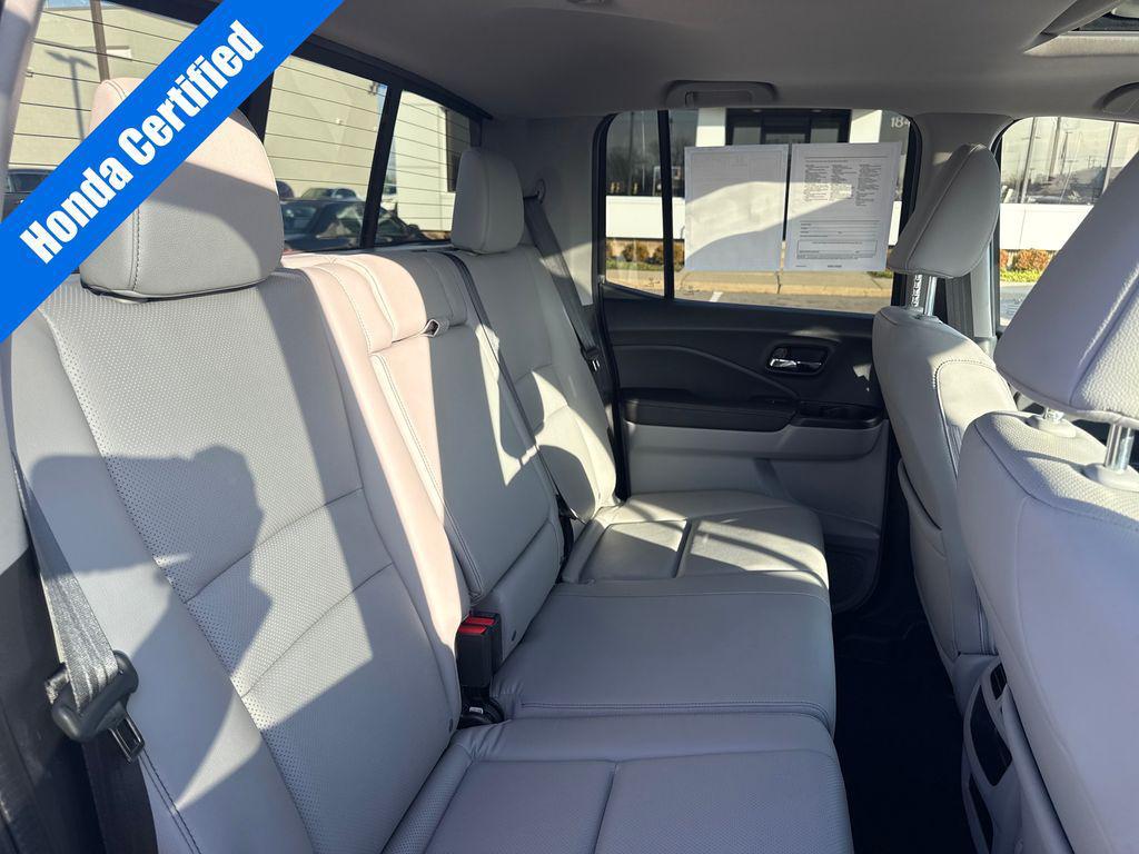used 2023 Honda Ridgeline car, priced at $33,990