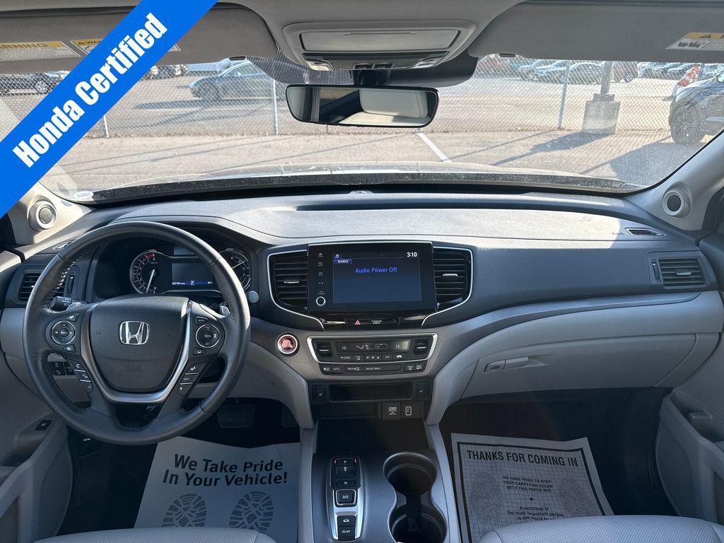 used 2023 Honda Ridgeline car, priced at $33,990