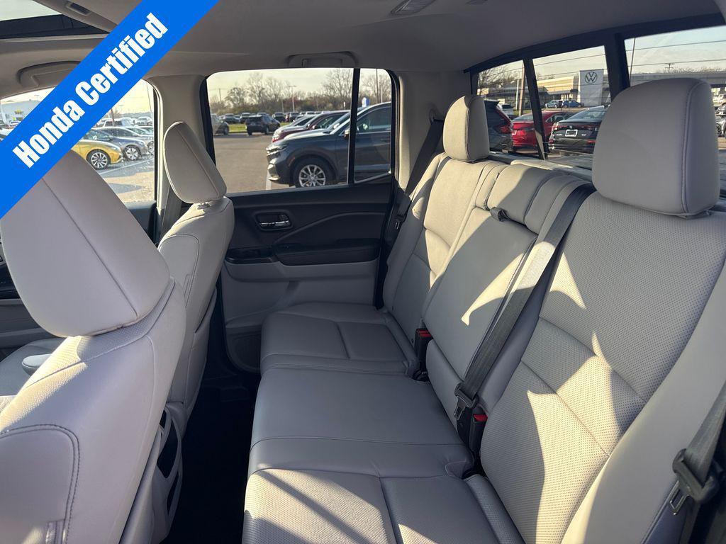 used 2023 Honda Ridgeline car, priced at $33,990