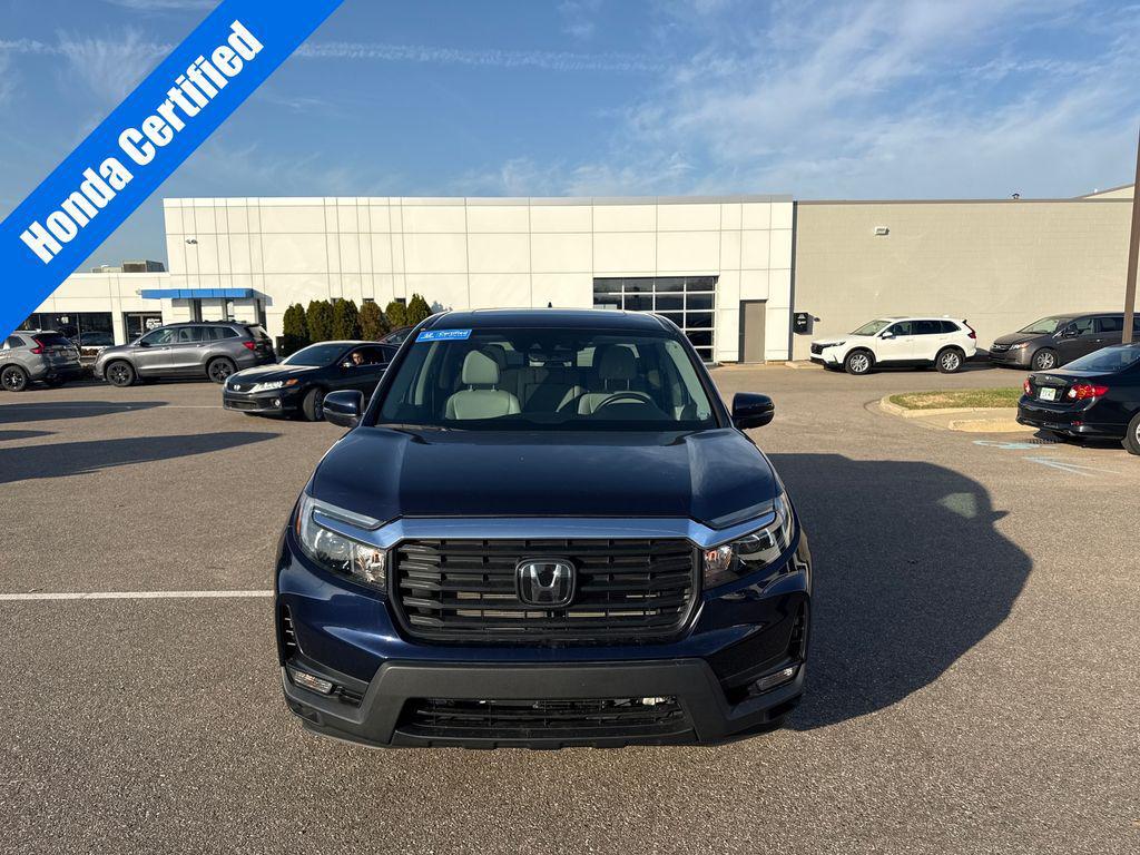 used 2023 Honda Ridgeline car, priced at $33,990