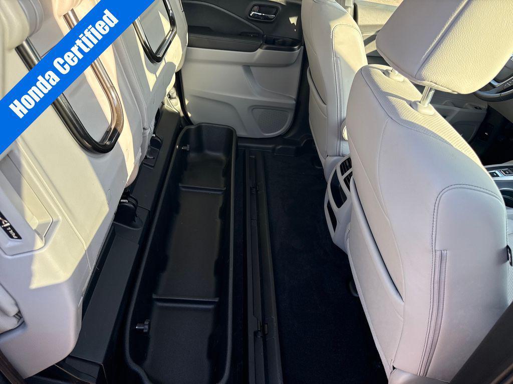 used 2023 Honda Ridgeline car, priced at $33,990