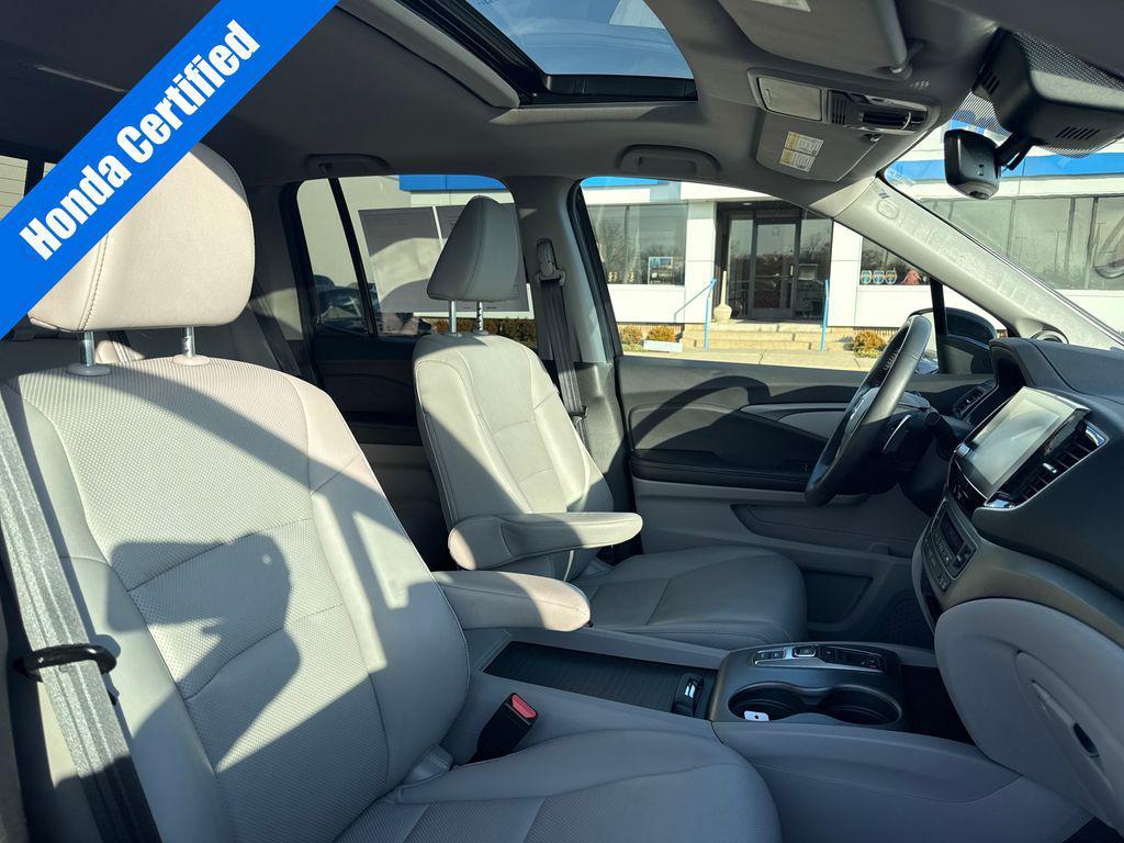 used 2023 Honda Ridgeline car, priced at $33,990