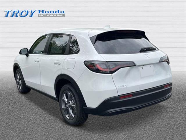 new 2026 Honda HR-V car, priced at $29,550