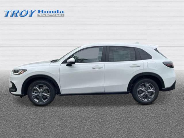 new 2026 Honda HR-V car, priced at $29,550
