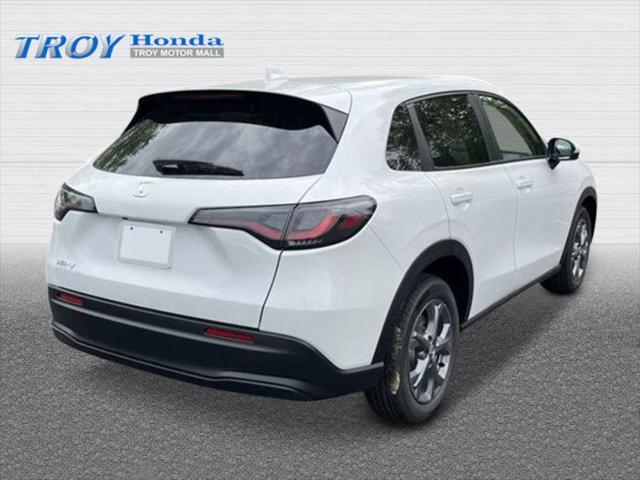 new 2026 Honda HR-V car, priced at $29,550