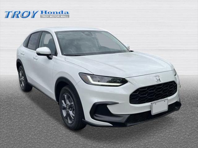 new 2026 Honda HR-V car, priced at $29,550