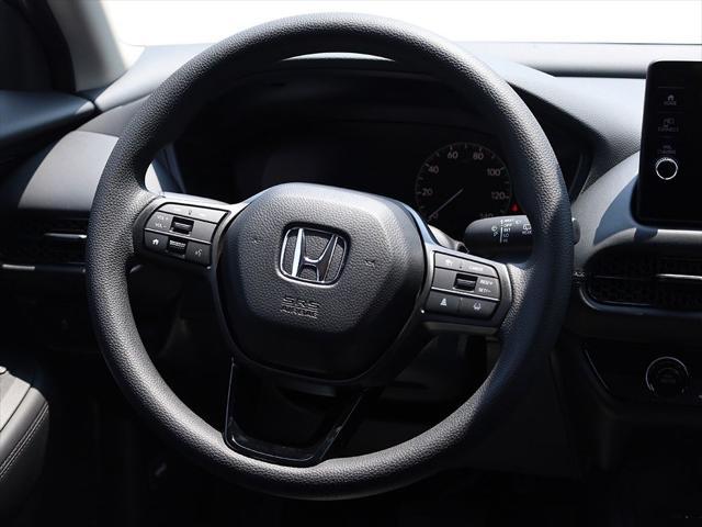 new 2026 Honda HR-V car, priced at $29,550