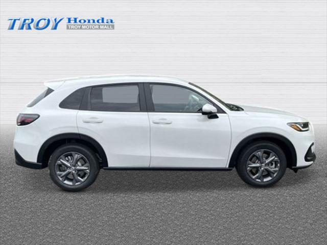 new 2026 Honda HR-V car, priced at $29,550