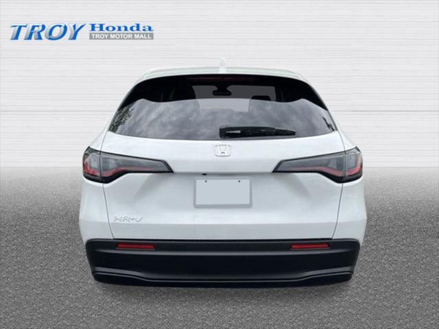 new 2026 Honda HR-V car, priced at $29,550