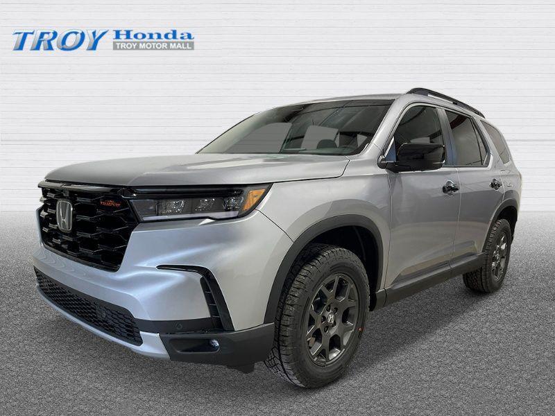 new 2025 Honda Pilot car, priced at $49,895
