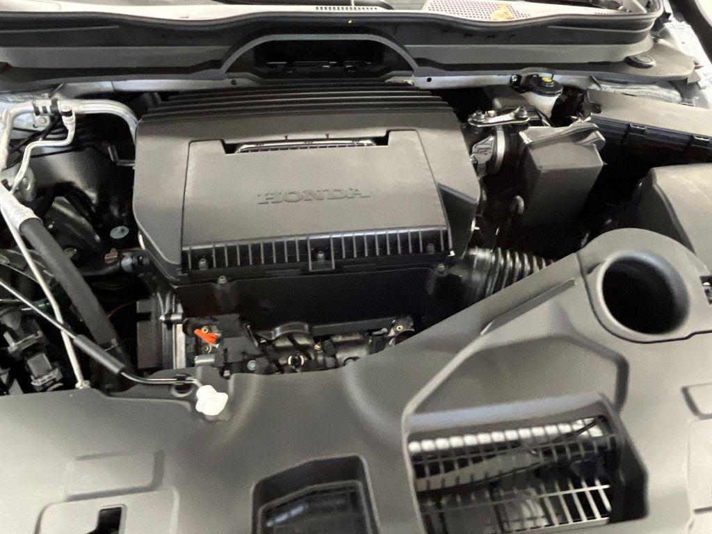 new 2025 Honda Pilot car, priced at $49,895