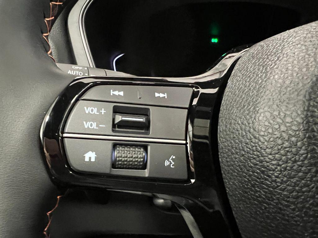 new 2025 Honda Pilot car, priced at $49,895