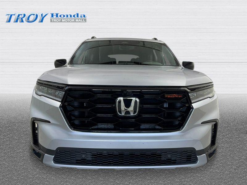 new 2025 Honda Pilot car, priced at $49,895