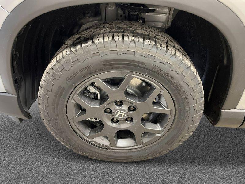 new 2025 Honda Pilot car, priced at $49,895