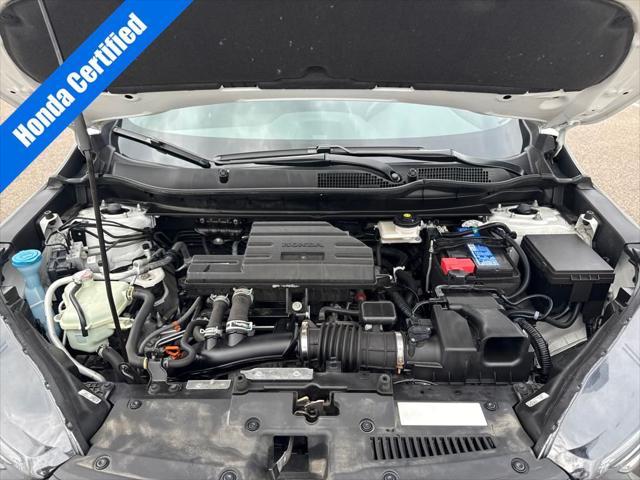 used 2022 Honda CR-V car, priced at $27,590