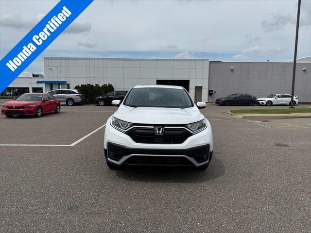 used 2022 Honda CR-V car, priced at $27,590