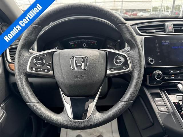 used 2022 Honda CR-V car, priced at $27,590