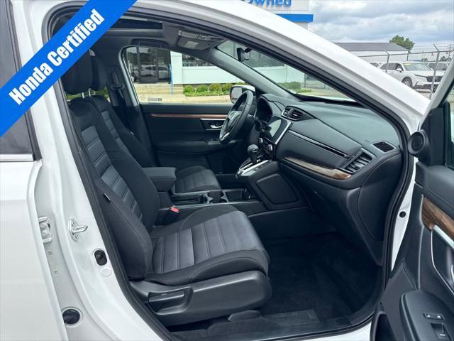 used 2022 Honda CR-V car, priced at $27,590
