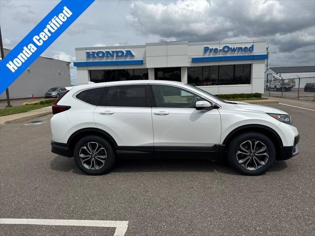 used 2022 Honda CR-V car, priced at $27,590