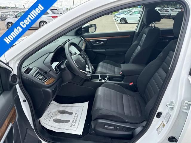 used 2022 Honda CR-V car, priced at $27,590