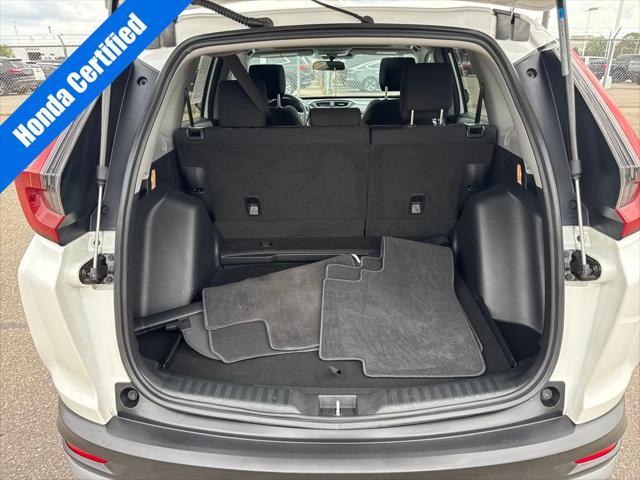 used 2022 Honda CR-V car, priced at $27,590
