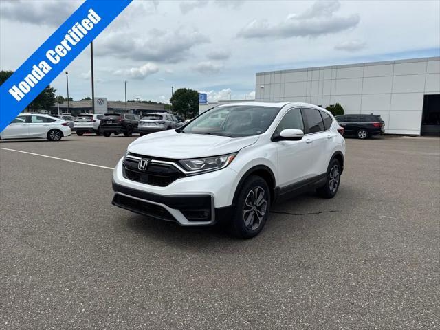 used 2022 Honda CR-V car, priced at $27,590