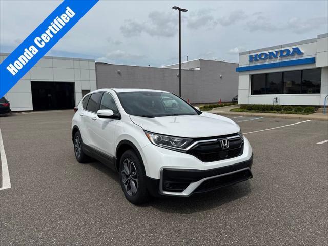 used 2022 Honda CR-V car, priced at $27,590