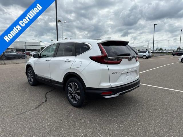 used 2022 Honda CR-V car, priced at $27,590