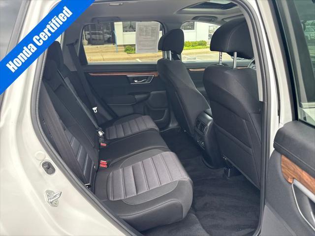 used 2022 Honda CR-V car, priced at $27,590