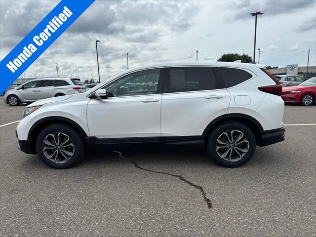 used 2022 Honda CR-V car, priced at $27,590