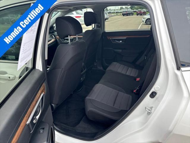 used 2022 Honda CR-V car, priced at $27,590